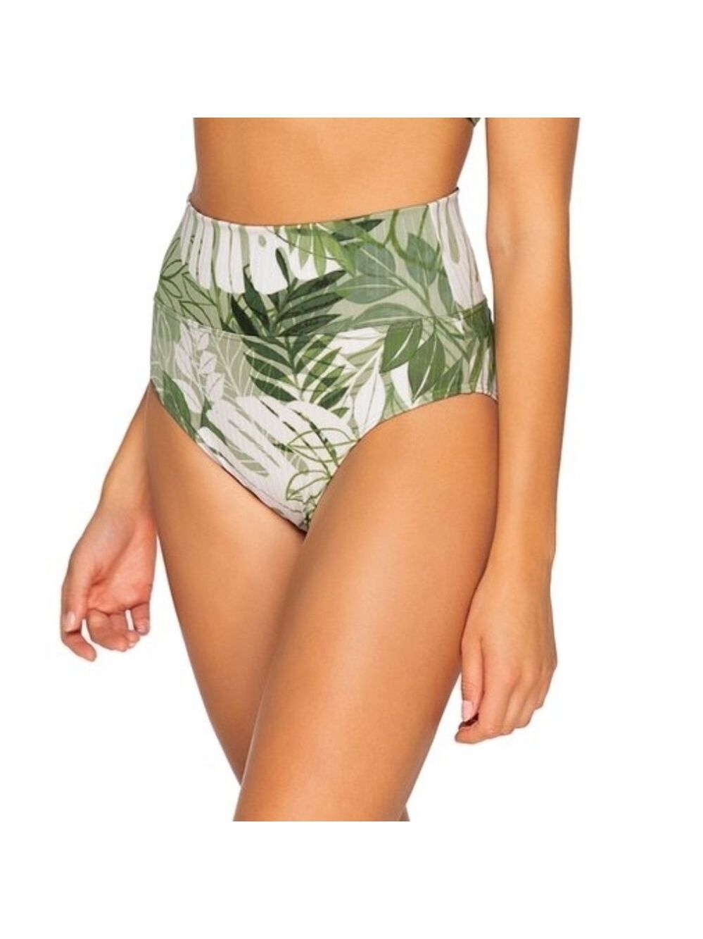14 • Sunsets • Palm Grove Hannah High Waist Bikini Bottoms